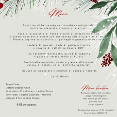 Pranzo di natale